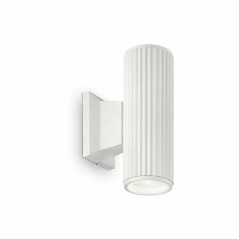 Luminaires Ideallux Applique murale Ideal Lux BASE Blanc, 2 lumières