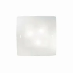 Luminaires Ideallux Applique murale Ideal Lux CELINE Blanc, 3 lumières