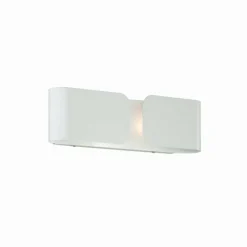 Luminaires Ideallux Applique murale Ideal Lux CLIP Blanc, 2 lumières