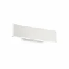 Luminaires Ideallux Applique murale Ideal Lux DESK LED Blanc, 2 lumières* Éclairage Led