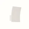 Luminaires Ideallux Applique murale Ideal Lux FIX LED Blanc, 1 lumière* Éclairage Led