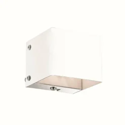 Luminaires Ideallux Applique murale Ideal Lux FLASH Blanc, 1 lumière* Appliques