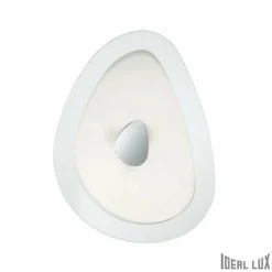 Luminaires Ideallux Applique murale Ideal Lux GEKO Chrome, 3 lumières