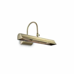 Luminaires Ideallux Applique murale Ideal Lux RETRO Bruni, 2 lumières* Appliques