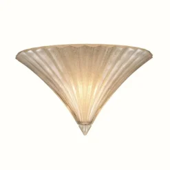 Luminaires Ideallux Applique murale Ideal Lux SANTA Chrome, 1 lumière