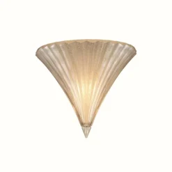 Luminaires Ideallux Applique murale Ideal Lux SANTA Chrome, 1 lumière