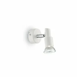Luminaires Ideallux Applique murale Ideal Lux SLEM Blanc, 1 lumière* Appliques