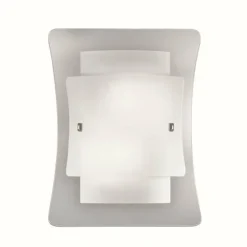 Luminaires Ideallux Applique murale Ideal Lux TRIPLO Chrome, 2 lumières