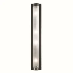 Luminaires Ideallux Applique murale Ideal Lux TUDOR Chrome, 4 lumières