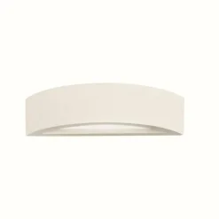 Luminaires Ideallux Applique murale Ideal Lux WHISKY Blanc, 1 lumière* Appliques