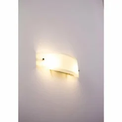 Luminaires Ideallux Applique murale Ideallux ALI AP2 Chrome, 2 lumières