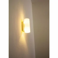 Luminaires Ideallux Applique murale Ideallux PAUL AP2 Chrome, 2 lumières