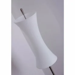 Luminaires Ideallux Applique murale Ideallux ELICA PT1 Nickel mat, 1 lumière