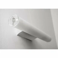 Luminaires Ideallux Applique murale Ideallux CAMERINO AP3 Aluminium, 3 lumières