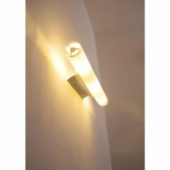 Luminaires Ideallux Applique murale Ideallux CAMERINO AP3 Aluminium, 3 lumières