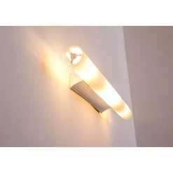 Luminaires Ideallux Applique murale Ideallux CAMERINO AP4 Aluminium, 4 lumières