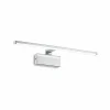 Luminaires Ideallux Applique murale Ideallux ALMA LED Chrome, 1 lumière* Éclairage Led