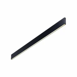 Luminaires Ideallux Applique murale Ideallux LINUS LED Noir, 1 lumière* Éclairage Led