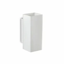 Luminaires Ideallux Applique murale Ideallux PAUL Blanc, 2 lumières