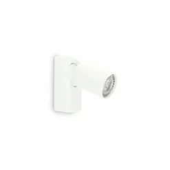 Luminaires Ideallux Applique murale Ideallux RUDY Blanc, 1 lumière* Appliques