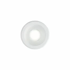 Luminaires Ideallux Applique murale Ideallux VIRUS LED Blanc, 1 lumière* Éclairage Led