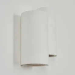 hofstein Applique murale Ililai Blanc, 4 lumières* Appliques