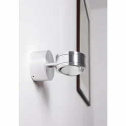 hofstein Applique murale Indore LED Aluminium, 2 lumières