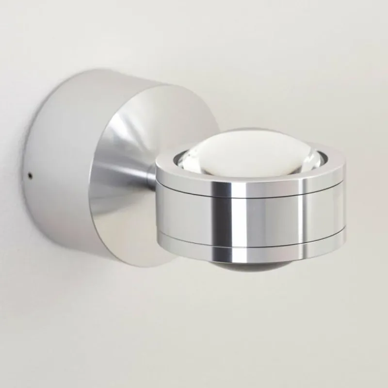 hofstein Applique murale Indore LED Aluminium, 2 lumières