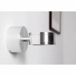 hofstein Applique murale Indore LED Aluminium, 2 lumières