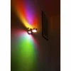 hofstein Applique murale Indore LED Aluminium, 2 lumières