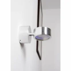 hofstein Applique murale Indore LED Aluminium, 2 lumières