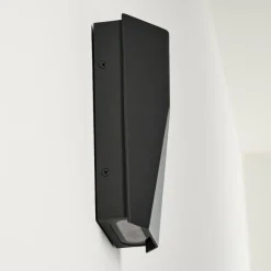 hofstein Applique murale Ingvar LED Anthracite, 2 lumières