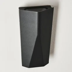 hofstein Applique murale Ingvar LED Anthracite, 2 lumières