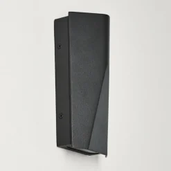 hofstein Applique murale Ingvar LED Anthracite, 2 lumières