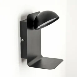 hofstein Applique murale Inkeroinen LED Noir, 1 lumière* Éclairage Led