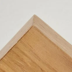 hofstein Applique murale Inzino LED Écru, Noir, 1 lumière