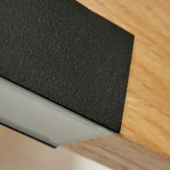 hofstein Applique murale Inzino LED Écru, Noir, 1 lumière