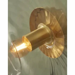 It's about Romi Applique murale Brussels Or, 1 lumière