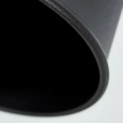 Lampes Dorées-hofstein Applique murale Juliboy Noir, 1 lumière