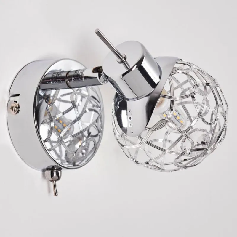 hofstein Applique murale Kalipuro Chrome, 1 lumière* Appliques