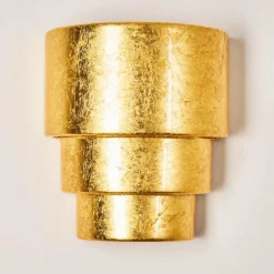 Lampe Turque-hofstein Applique murale Karatschi Or, 1 lumière