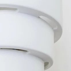 hofstein Applique murale Karatschi Blanc, 1 lumière* Appliques