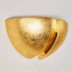 Lampe Turque-hofstein Applique murale Kawasaki Or, 1 lumière