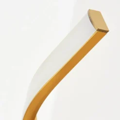 hofstein Applique murale Khovet LED Noir, 1 lumière