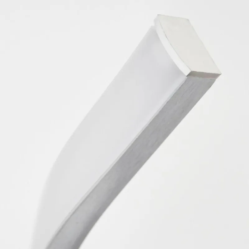 hofstein Applique murale Khovet LED Noir, 1 lumière