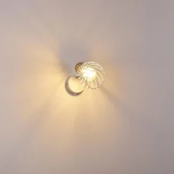 hofstein Applique murale Koler Blanc, 1 lumière