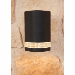 Luminaires Konstsmide Applique murale Konstmide MODENA Noir* Appliques