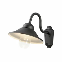 Luminaires Konstsmide Applique murale Konstsmide Vega LED Noir, 4 lumières