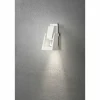 Luminaires Konstsmide Applique murale Konstsmide Potenza Blanc, 1 lumière