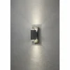 Luminaires Konstsmide Applique murale Konstsmide Potenza LED Anthracite, 2 lumières